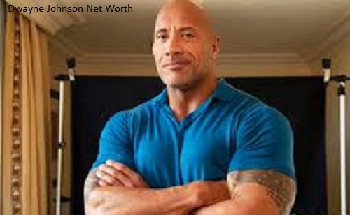 Dwayne Johnson Net Worth