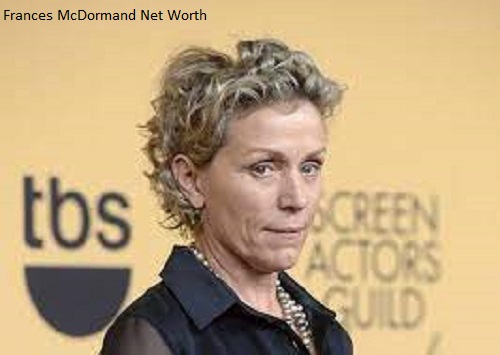 Frances McDormand Net Worth