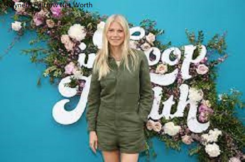 Gwyneth Paltrow Net Worth