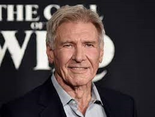 Harrison Ford Net Worth