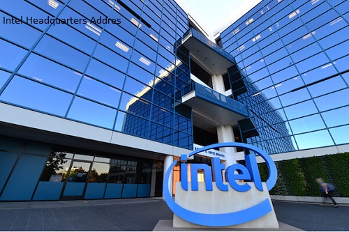 Intel Headquarters Address