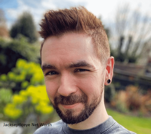 Jacksepticeye Net Worth