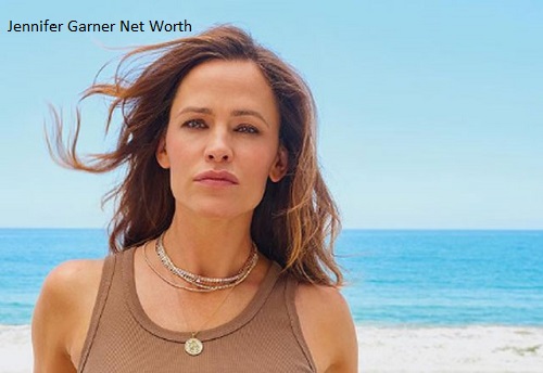 Jennifer Garner Net Worth