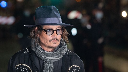 Johnny Depp Net Worth