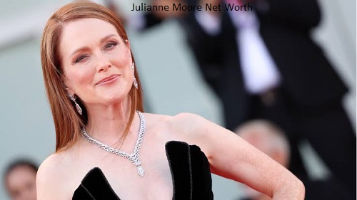 Julianne Moore Net Worth