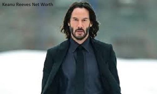 Keanu Reeves Net Worth