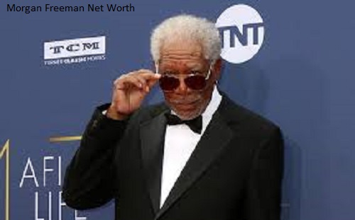 Morgan Freeman Net Worth