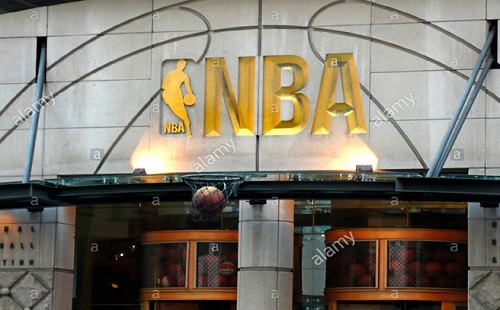 NBA Headquarters Address