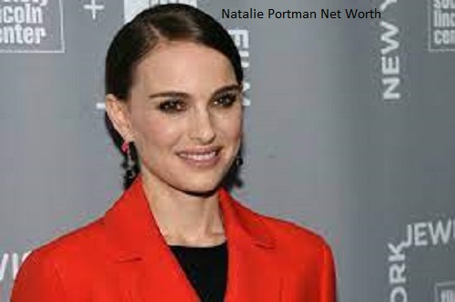 Natalie Portman Net Worth