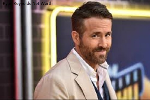 Ryan Reynolds Net Worth