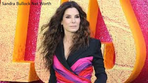 Sandra Bullock Net Worth