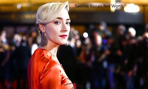 Saoirse Ronan Net Worth