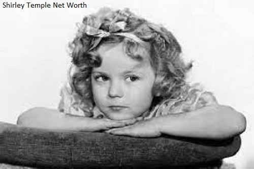 Shirley Temple Net Worth