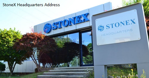 StoneX Headquarters Address