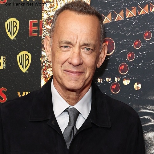 Tom Hanks Net Worth