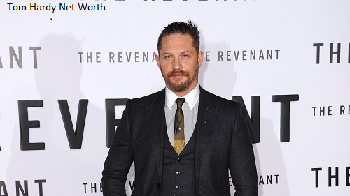 Tom Hardy Net Worth