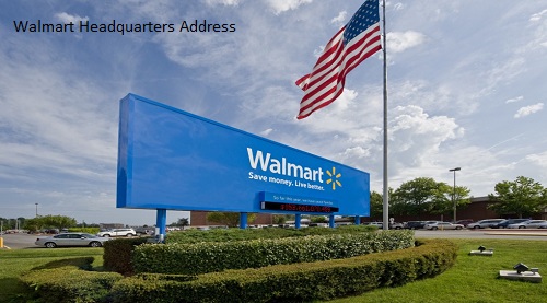 Walmart Headquarters Address