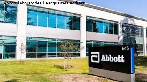 Abbott Laboratories Headquarters Address