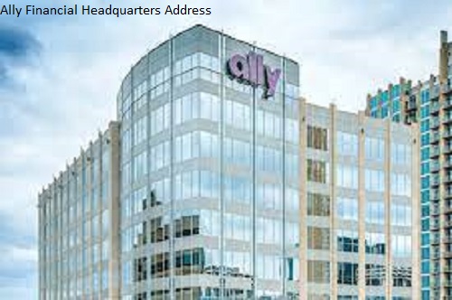 Ally Financial Headquarters Address