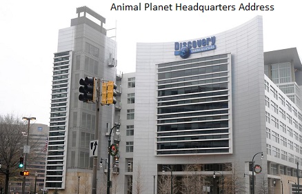 Animal Planet Headquarters Address