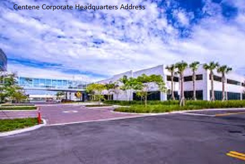 Centene Corporate Headquarters Address