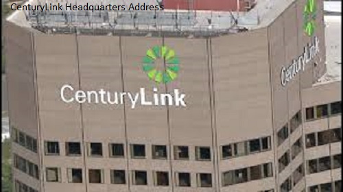 CenturyLink Headquarters Address