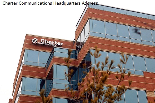 Charter Communications Headquarters Address