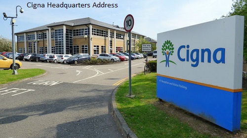Cigna Headquarters Address