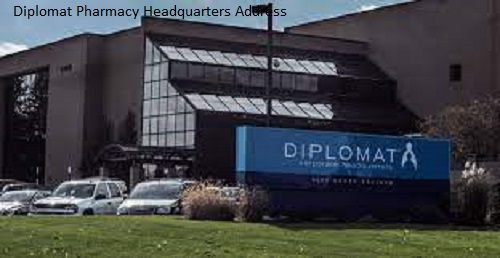 Diplomat Pharmacy Headquarters Address