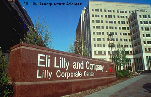 Eli Lilly Headquarters Address