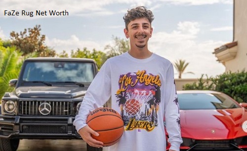 FaZe Rug Net Worth