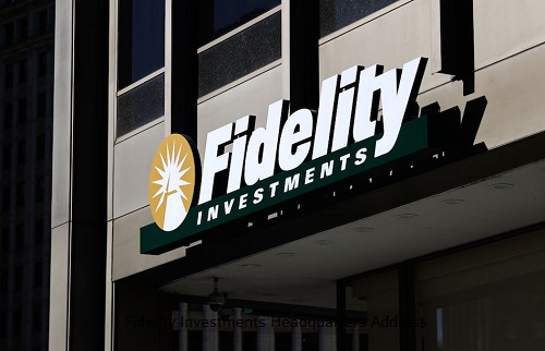 Fidelity Investments Headquarters Address