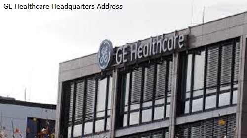 GE Healthcare Headquarters Address