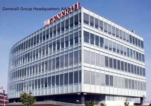 Generali Group Headquarters Address