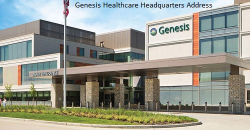 Genesis Healthcare Headquarters Address