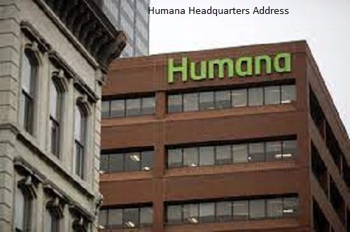 Humana Headquarters Address