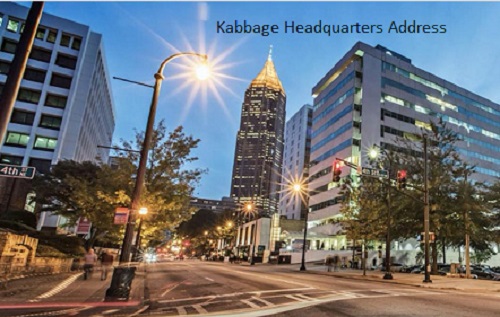 Kabbage Headquarters Address