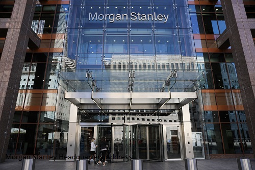 Morgan Stanley Headquarters Address