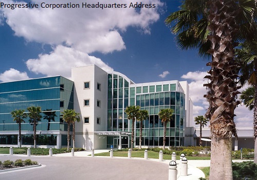 Progressive Corporation Headquarters Address