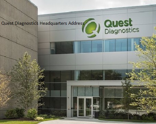 Quest Diagnostics Headquarters Address