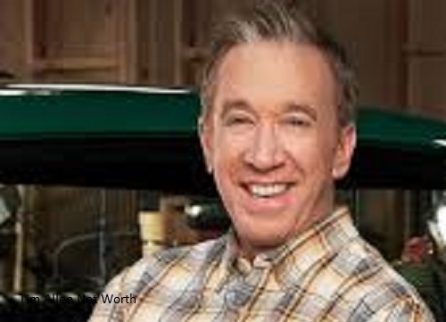 Tim Allen Net Worth