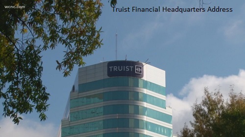 Truist Bank Address For Ach