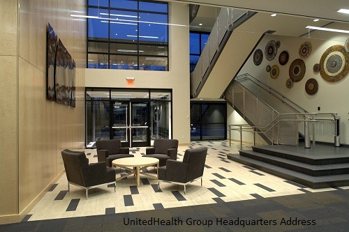 UnitedHealth Group Headquarters Address