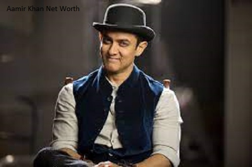 Aamir Khan Net Worth