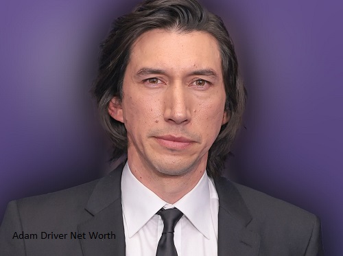 Adam Driver Net Worth