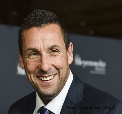 Adam Sandler Net Worth