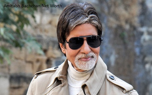 Amitabh Bachchan Net Worth