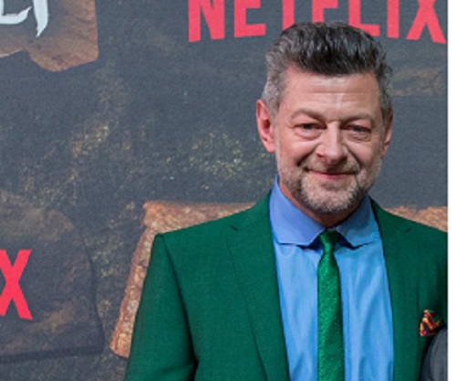 Andy Serkis Net Worth