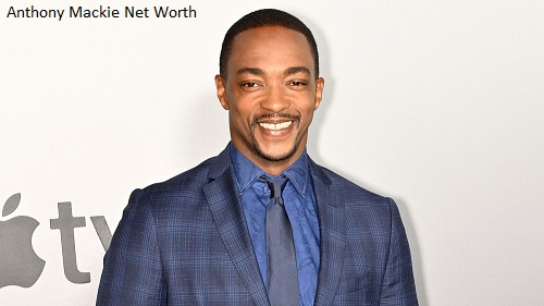 Anthony Mackie Net Worth