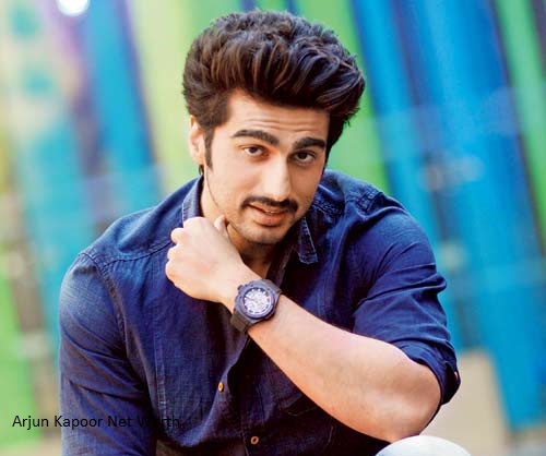 Arjun Kapoor Net Worth